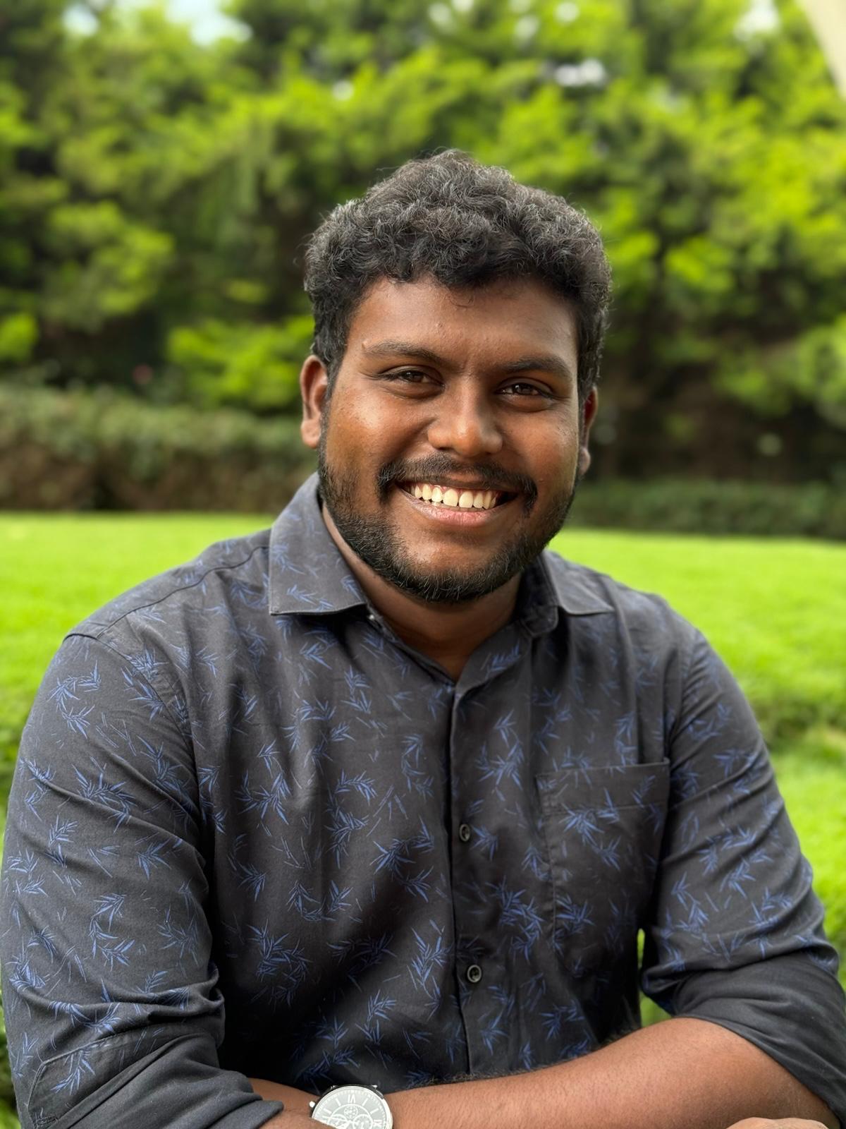 Reinard Abhishek J